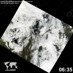 Level 1B Image at: 0635 UTC