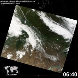 Level 1B Image at: 0640 UTC