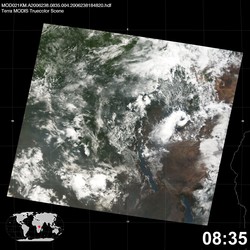 Level 1B Image at: 0835 UTC