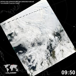 Level 1B Image at: 0950 UTC