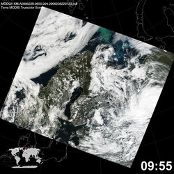 Level 1B Image at: 0955 UTC