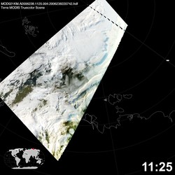 Level 1B Image at: 1125 UTC