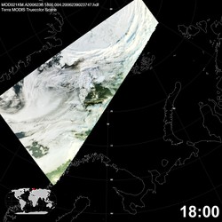 Level 1B Image at: 1800 UTC