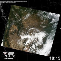 Level 1B Image at: 1815 UTC