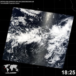 Level 1B Image at: 1825 UTC