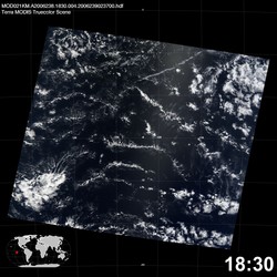 Level 1B Image at: 1830 UTC