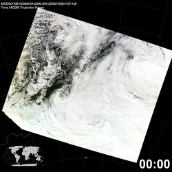 Level 1B Image at: 0000 UTC