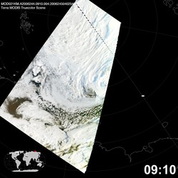 Level 1B Image at: 0910 UTC