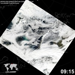 Level 1B Image at: 0915 UTC