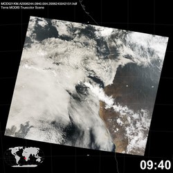 Level 1B Image at: 0940 UTC