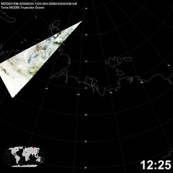 Level 1B Image at: 1225 UTC