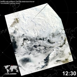 Level 1B Image at: 1230 UTC