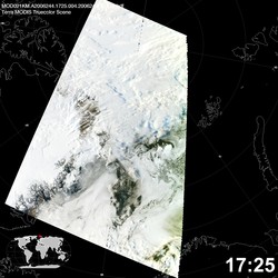 Level 1B Image at: 1725 UTC