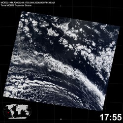 Level 1B Image at: 1755 UTC