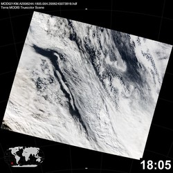 Level 1B Image at: 1805 UTC