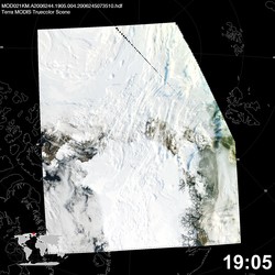 Level 1B Image at: 1905 UTC