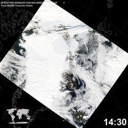 Level 1B Image at: 1430 UTC