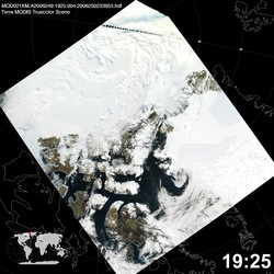 Level 1B Image at: 1925 UTC