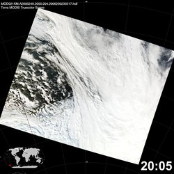 Level 1B Image at: 2005 UTC