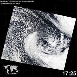 Level 1B Image at: 1725 UTC