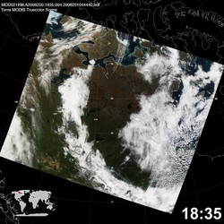 Level 1B Image at: 1835 UTC