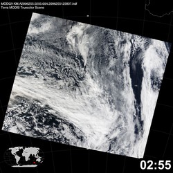 Level 1B Image at: 0255 UTC