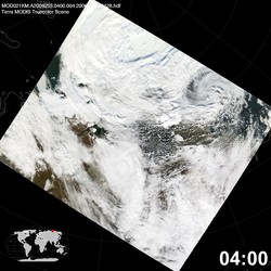 Level 1B Image at: 0400 UTC