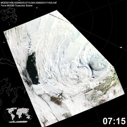 Level 1B Image at: 0715 UTC