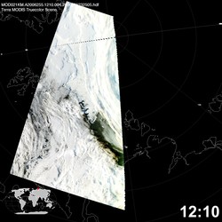 Level 1B Image at: 1210 UTC