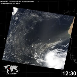 Level 1B Image at: 1230 UTC