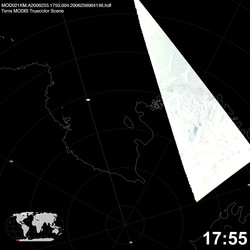 Level 1B Image at: 1755 UTC