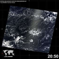 Level 1B Image at: 2050 UTC