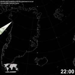 Level 1B Image at: 2200 UTC