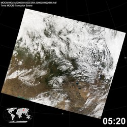 Level 1B Image at: 0520 UTC