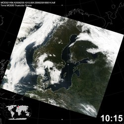 Level 1B Image at: 1015 UTC