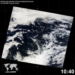 Level 1B Image at: 1040 UTC