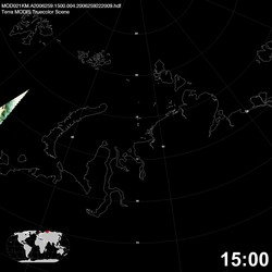 Level 1B Image at: 1500 UTC