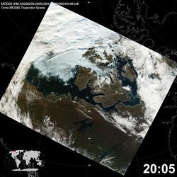 Level 1B Image at: 2005 UTC