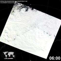 Level 1B Image at: 0600 UTC