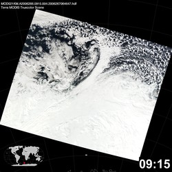 Level 1B Image at: 0915 UTC