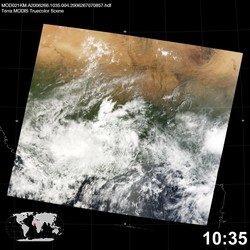 Level 1B Image at: 1035 UTC