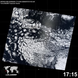 Level 1B Image at: 1715 UTC