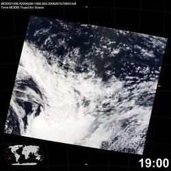 Level 1B Image at: 1900 UTC