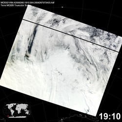 Level 1B Image at: 1910 UTC