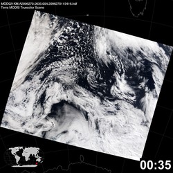 Level 1B Image at: 0035 UTC