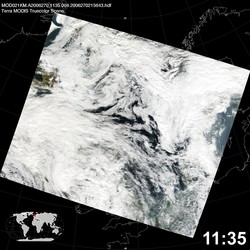 Level 1B Image at: 1135 UTC