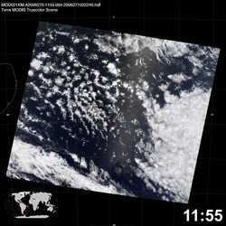 Level 1B Image at: 1155 UTC