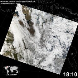 Level 1B Image at: 1810 UTC