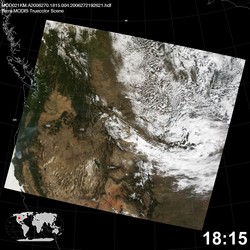 Level 1B Image at: 1815 UTC