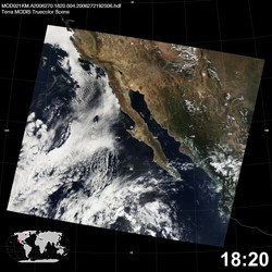 Level 1B Image at: 1820 UTC